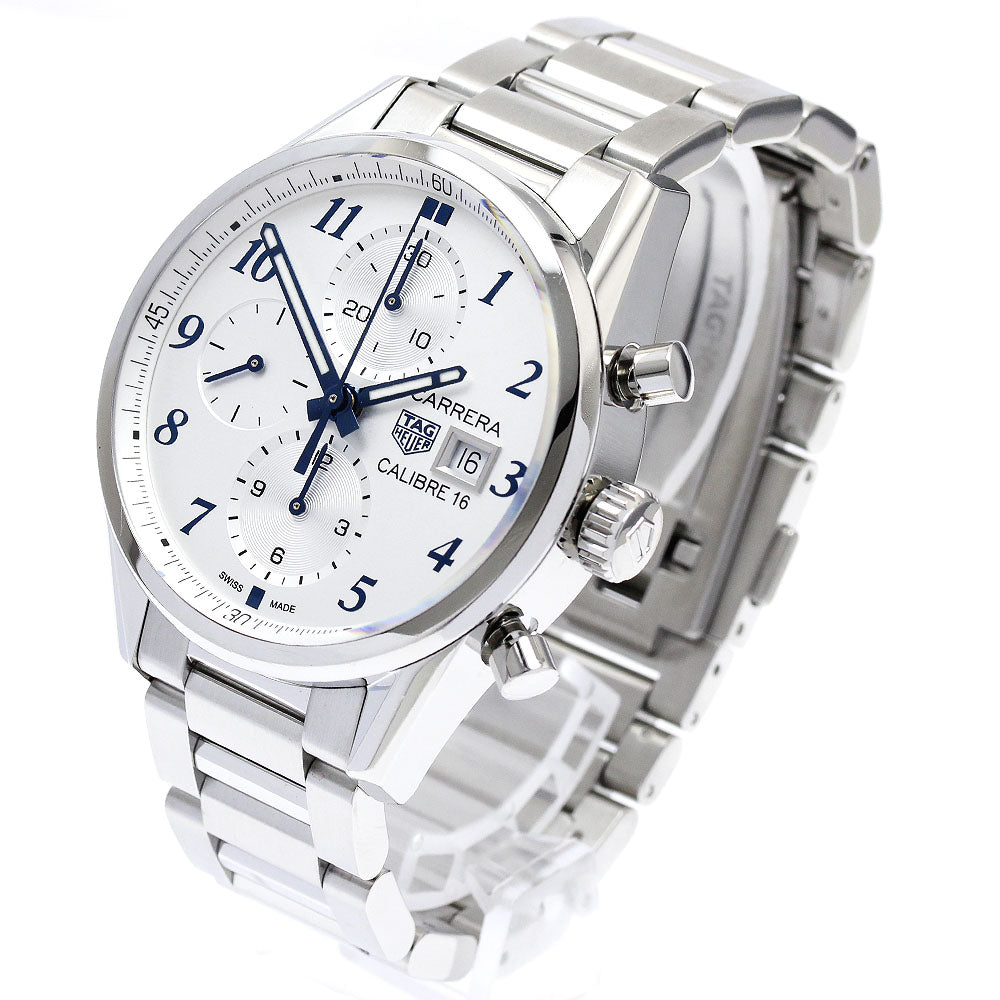 TAG HEUER Carrera CBK2114 Caliber 16 Chronograph Automatic Men's Watch_898951