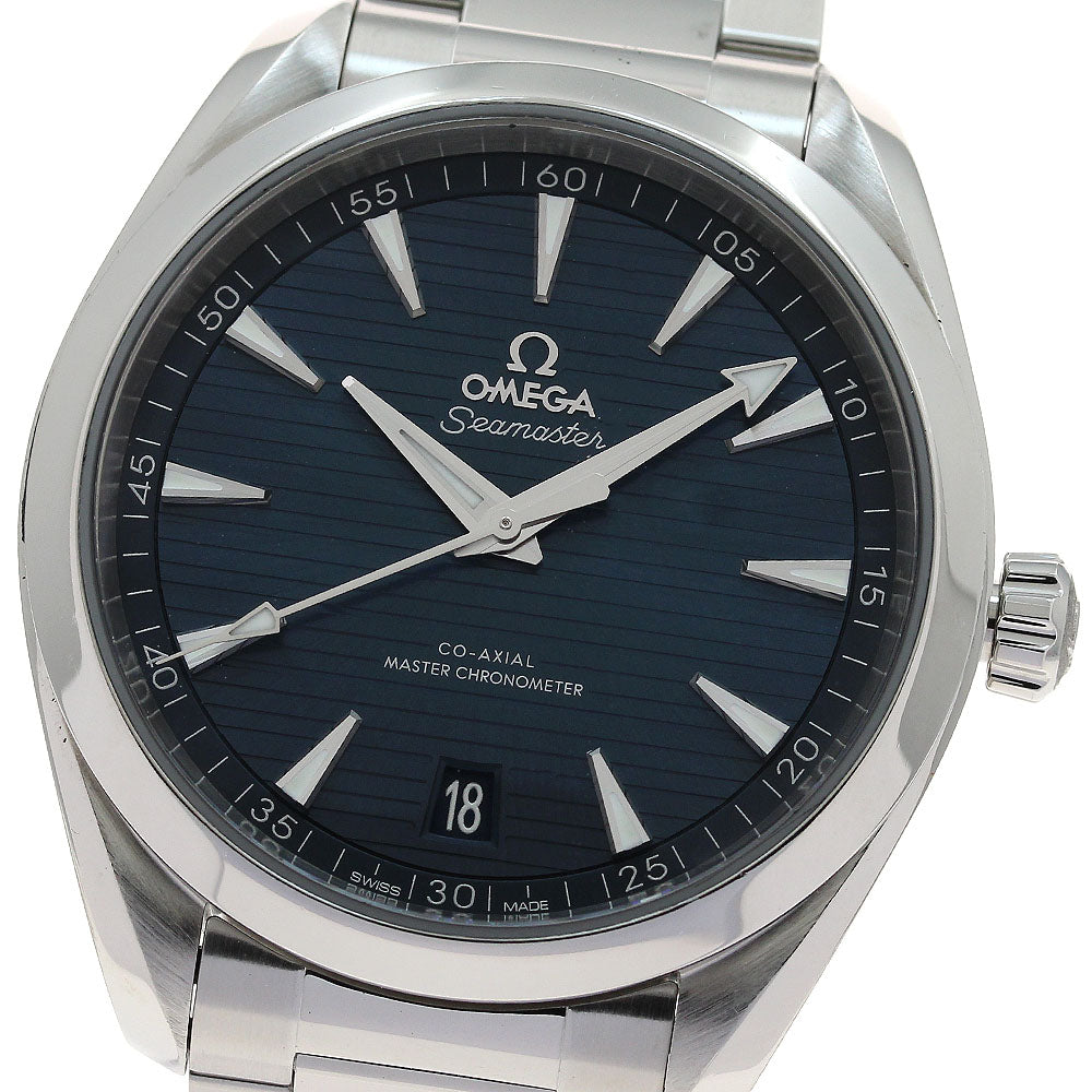 OMEGA Seamaster Aqua Terra 150M 220.10.41.21.03.004 Co-Axial AT Men's_898989