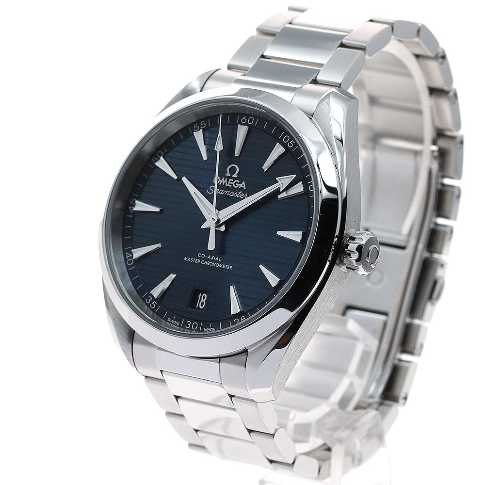 OMEGA Seamaster Aqua Terra 150M 220.10.41.21.03.004 Co-Axial AT Men's_898989