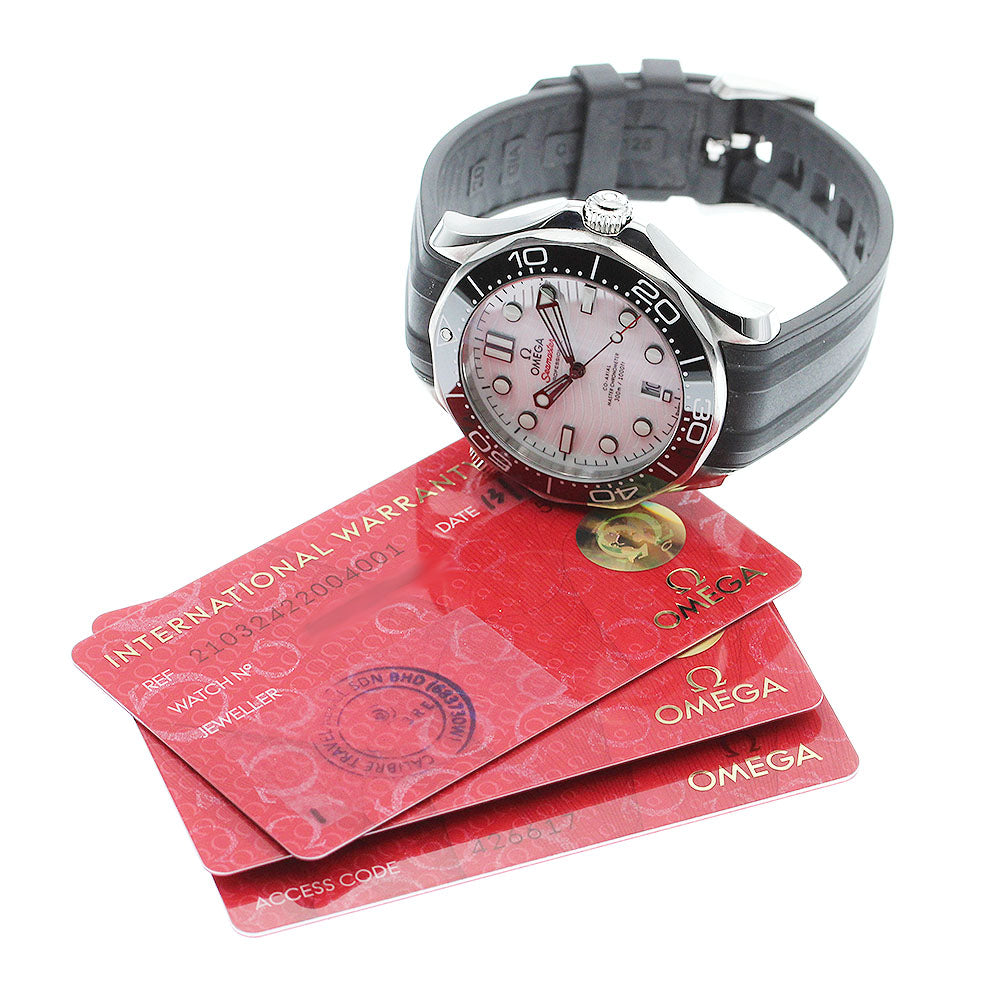 OMEGA Seamaster Diver 300M 210.32.42.20.04.001 Co-Axial Automatic Men's_898993