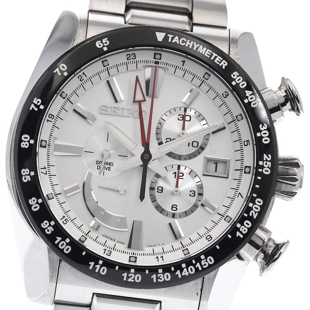 SEIKO Brights Ananta SAEA001/5R86-0AL0 Spring drive Men's Watch_898996
