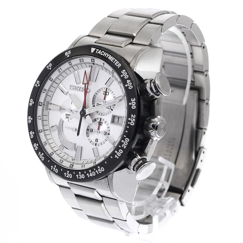 SEIKO Brights Ananta SAEA001/5R86-0AL0 Spring drive Men's Watch_898996