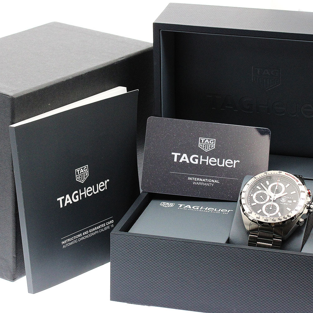 TAG HEUER Formula 1 CAZ2010-0 Caliber 16 Automatic Men's Watch_899000