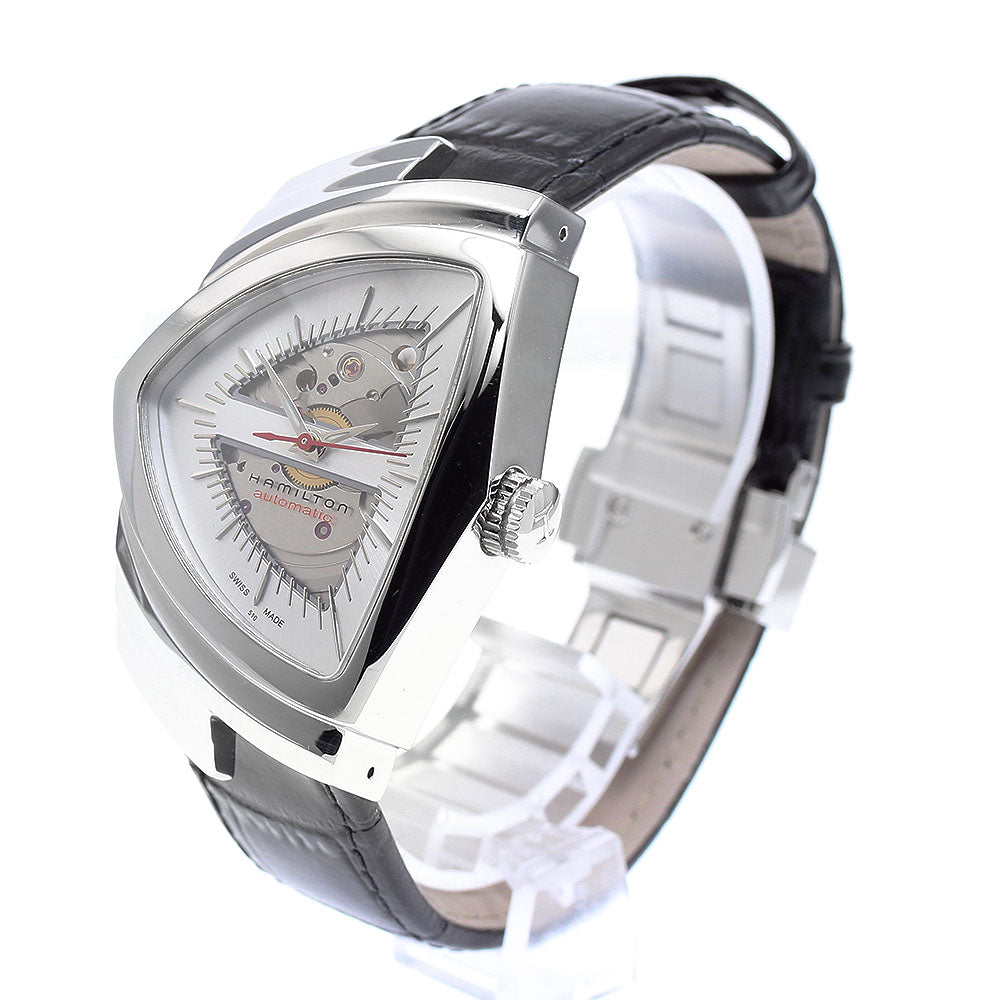 HAMILTON Ventura H245150 skeleton Silver Dial Automatic Men's Watch_899002
