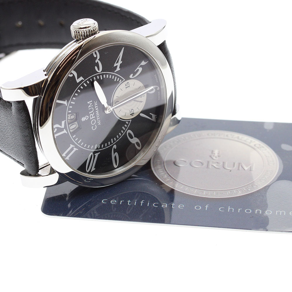 CORUM classical 922.201.20 Big date black Dial Automatic Men's Watch_899003