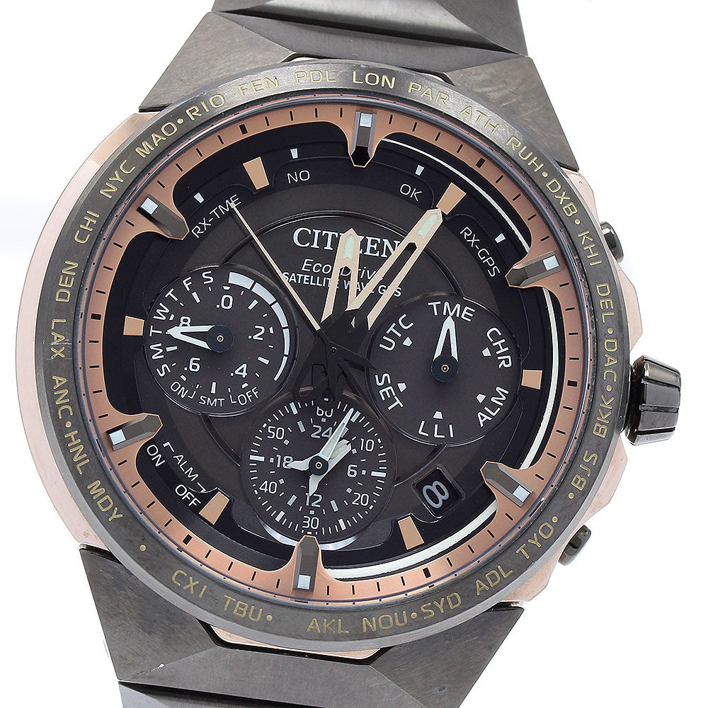 CITIZEN Satellite Wave Eco Drive F950-T026729/CC4025-82E SPR Men's Watch_899006