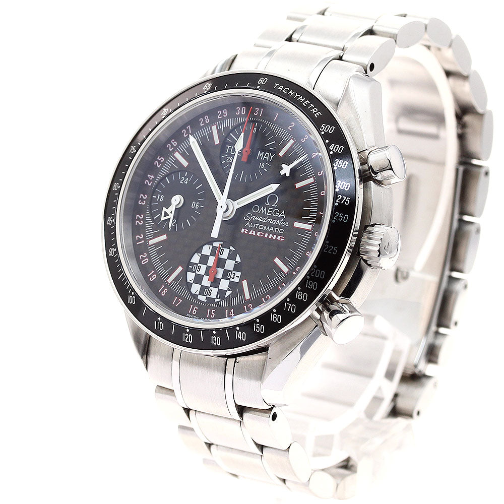 OMEGA Speedmaster Racing 3529.50 Schumacher '02 model Automatic Men's_899037