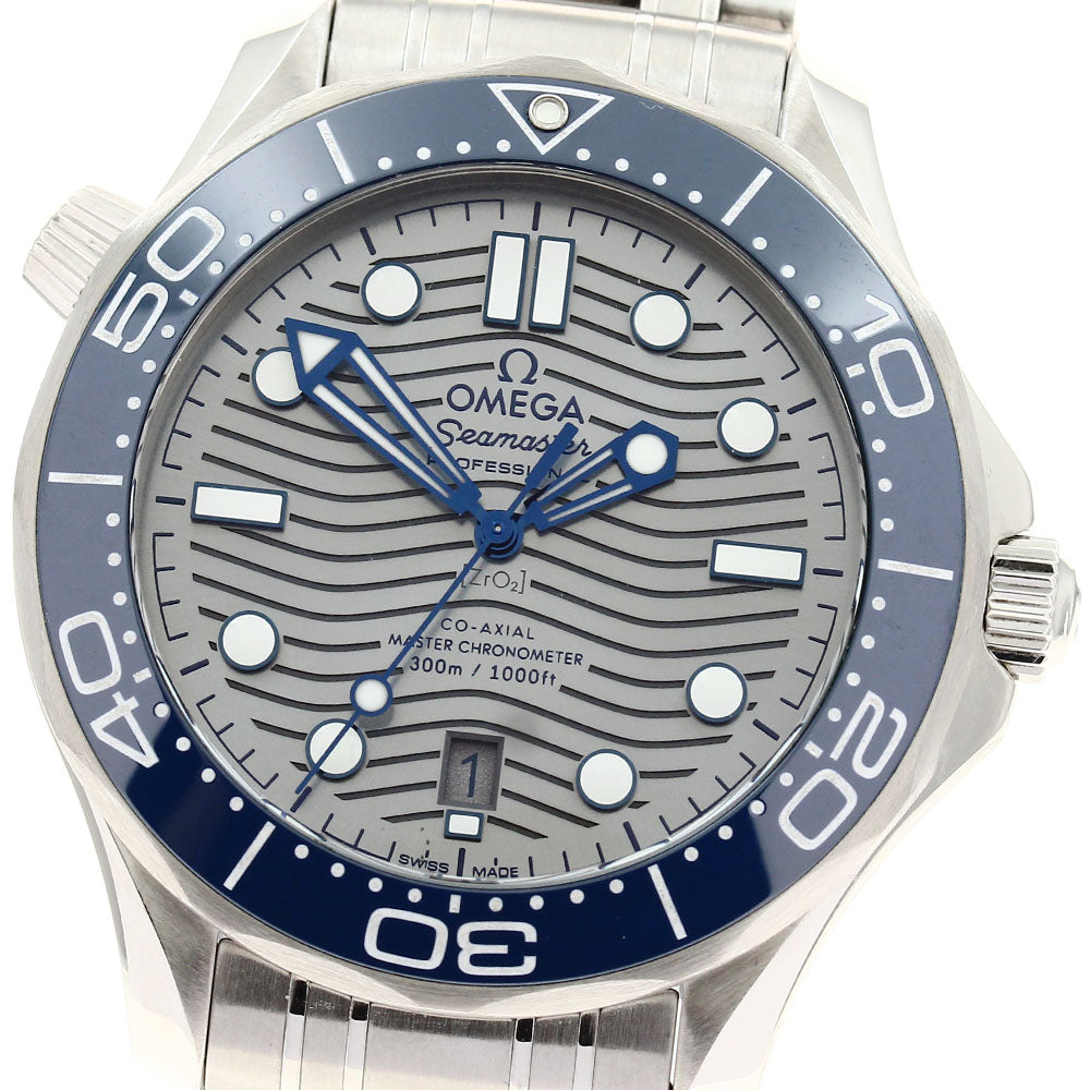 OMEGA Seamaster300 210.30.42.20.06.001 Master chronometer Automatic Men's_899038
