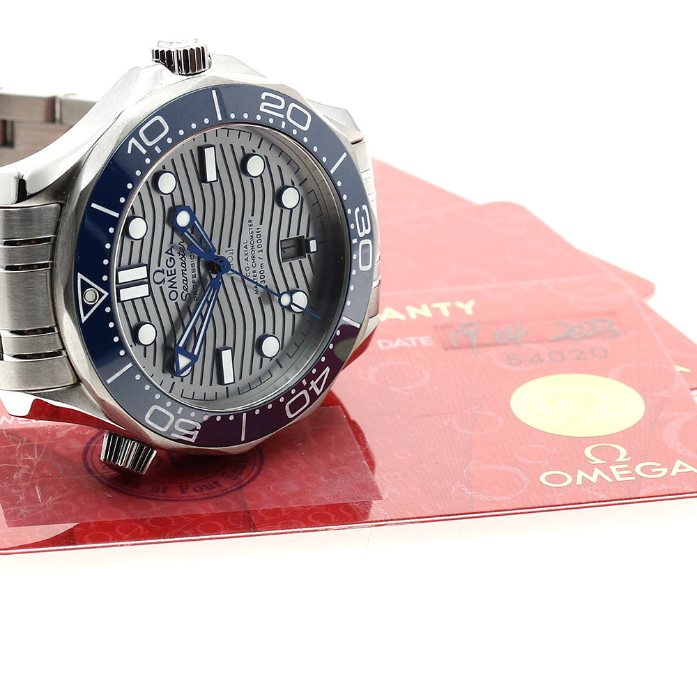 OMEGA Seamaster300 210.30.42.20.06.001 Master chronometer Automatic Men's_899038