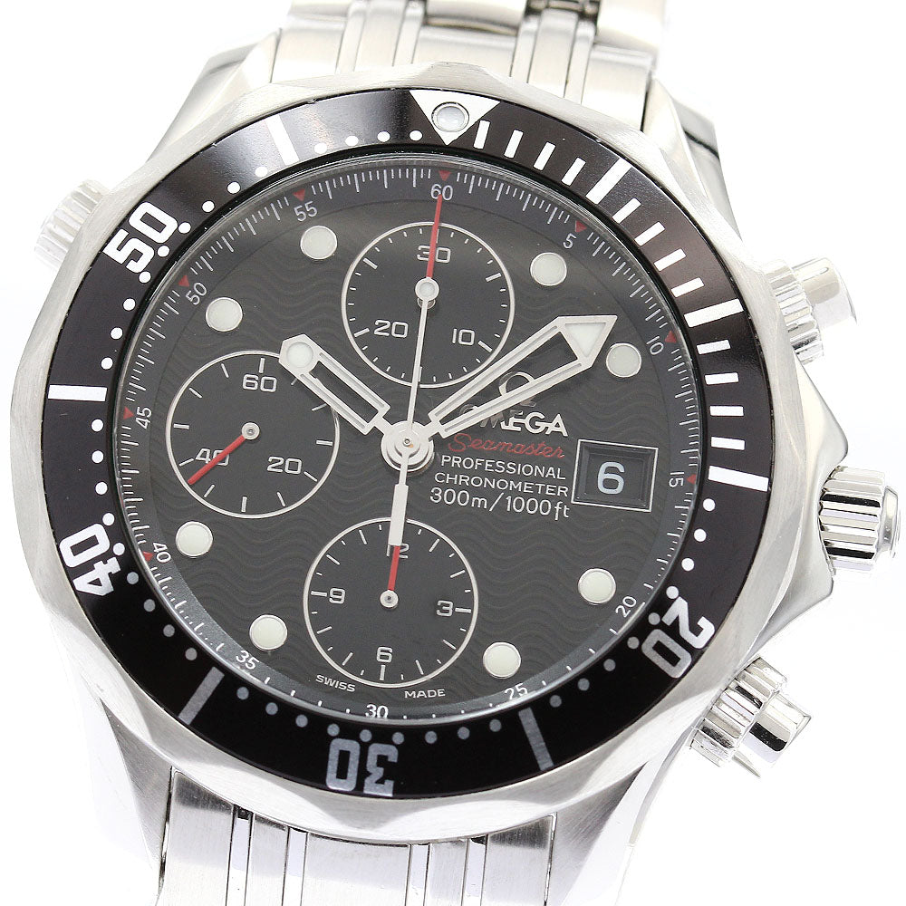 OMEGA Seamaster Pro Divers 300M 213.30.42.40.01.001 Automatic Men's Watch_899040