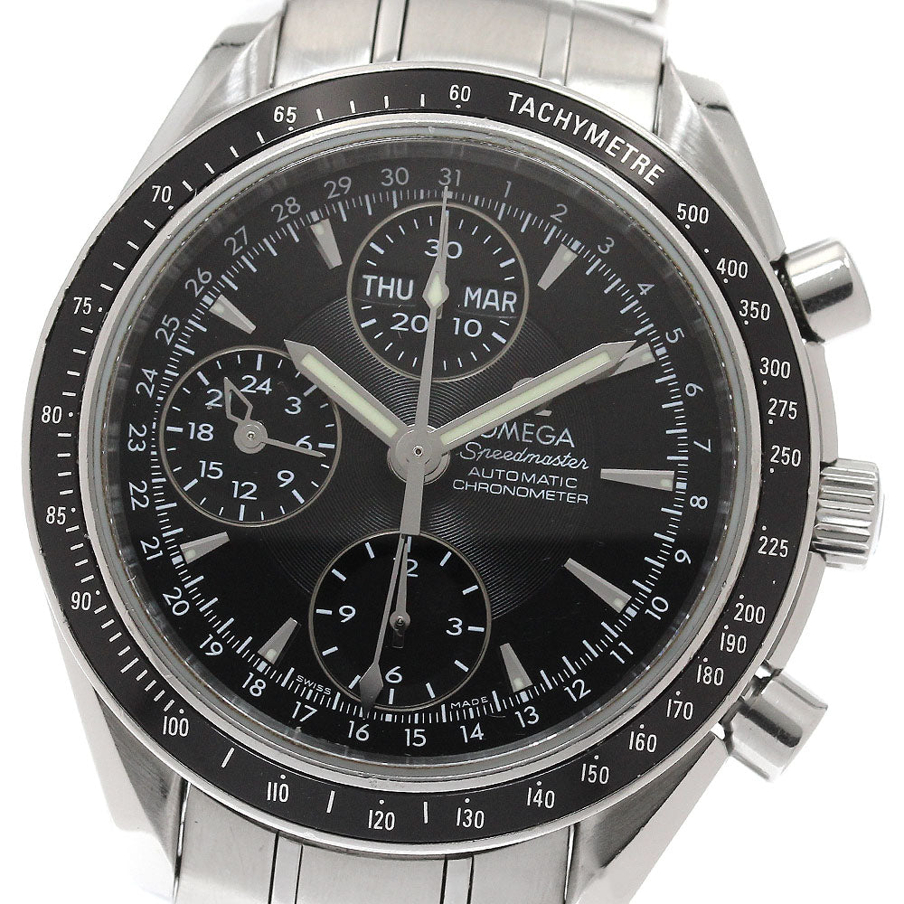 OMEGA Speedmaster 3220.50 Triple calendar Automatic Men's Watch_899042
