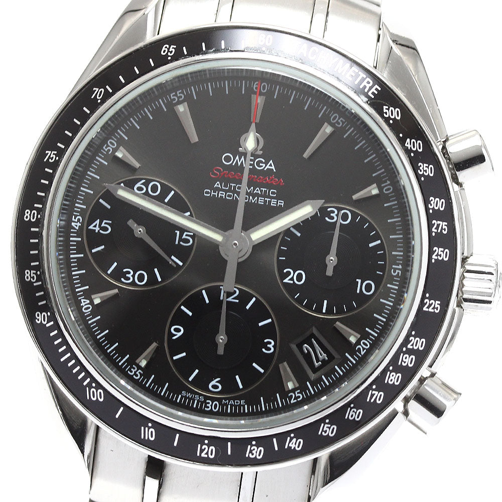 OMEGA Speedmaster 323.30.40.40.06.001 Date Chronograph Automatic Men'_899043
