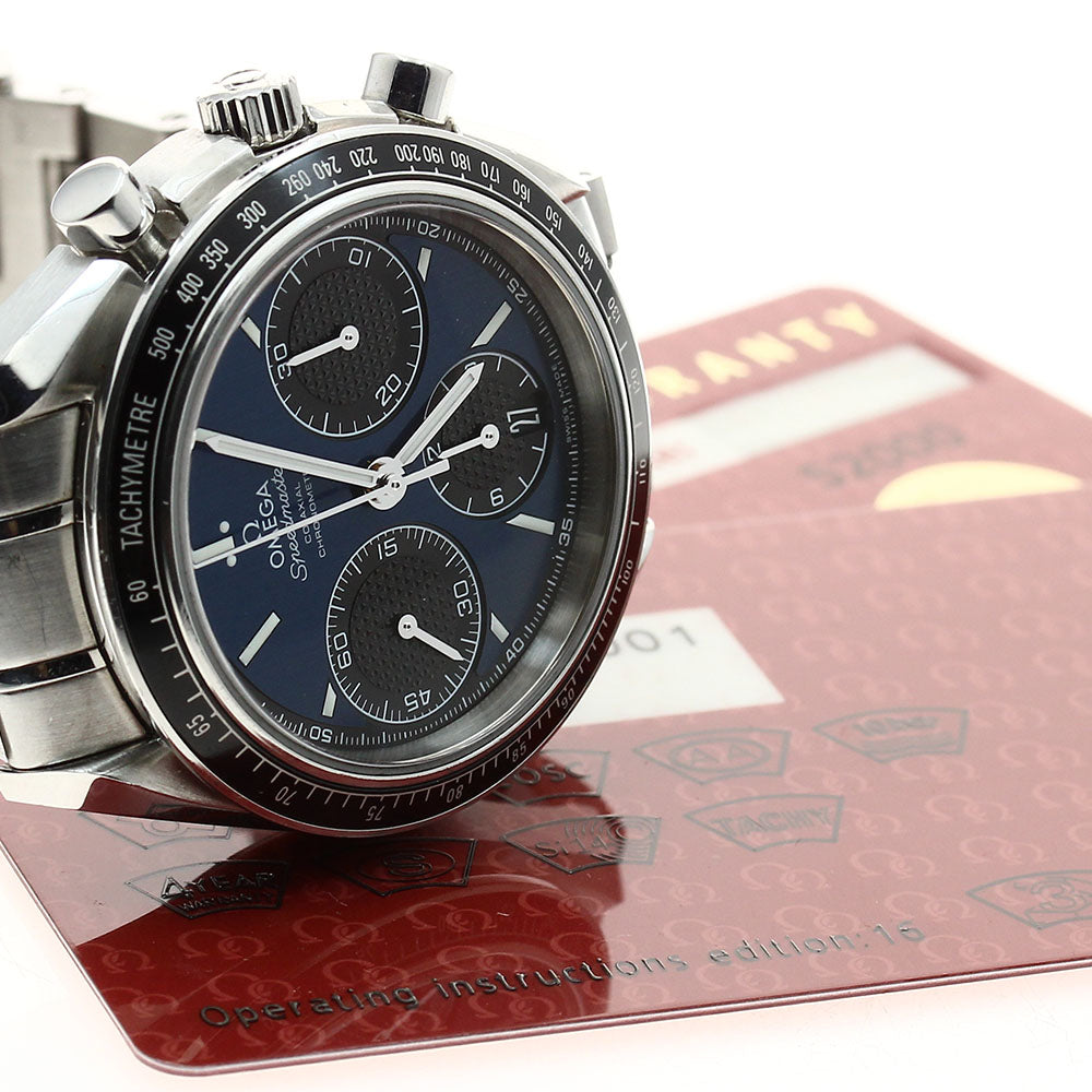 OMEGA Speedmaster Racing 326.30.40.50.03.001 Chronograph Automatic Men's_899044