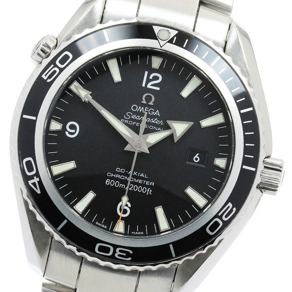 OMEGA Seamaster Planet Ocean 600M 2201.50 Date Automatic Men's Watch_899049