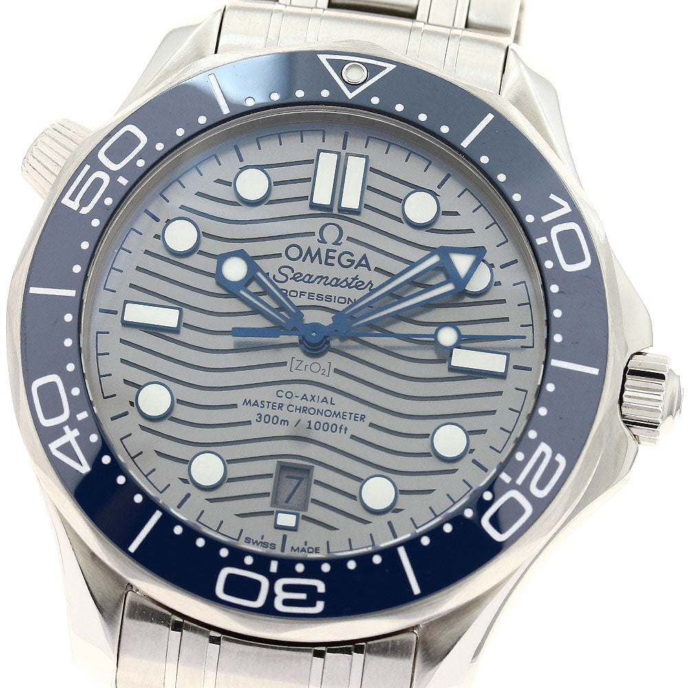 OMEGA Seamaster300 210.30.42.20.06.001 Coaxial Automatic Men's Watch_899051