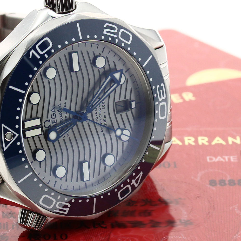 OMEGA Seamaster300 210.30.42.20.06.001 Coaxial Automatic Men's Watch_899051