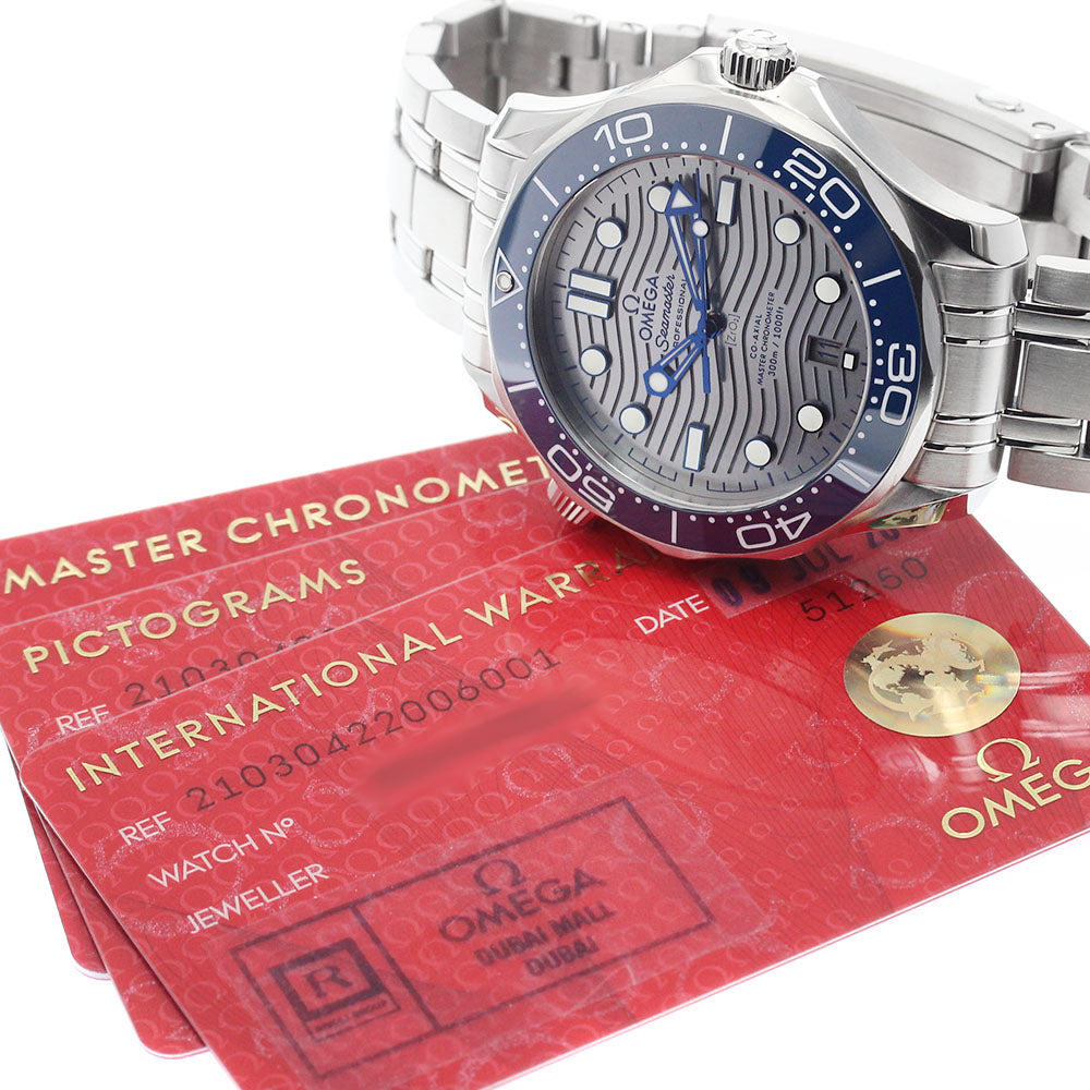 OMEGA Seamaster300 210.30.42.20.06.001 Master chronometer Automatic Men's_899053