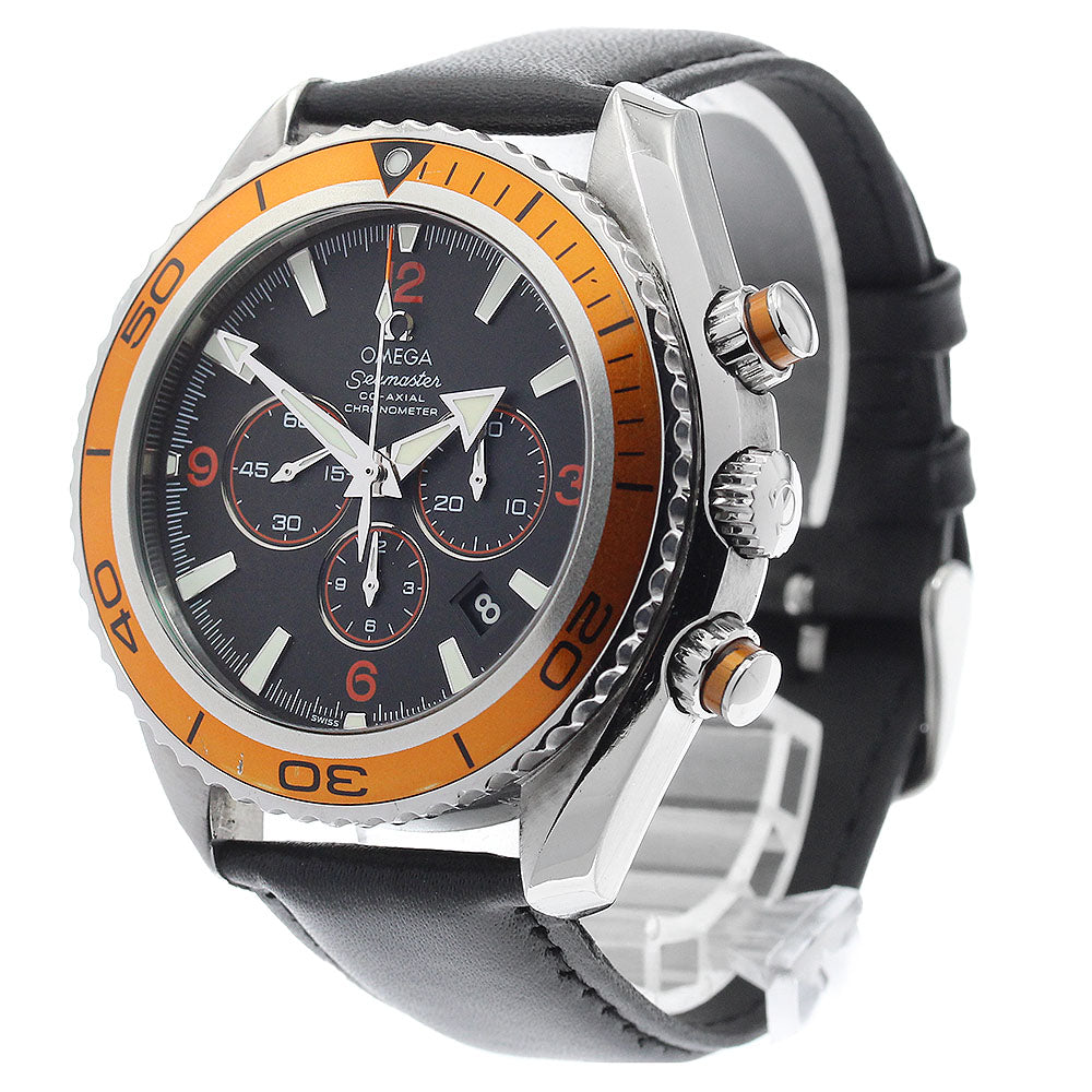 OMEGA Seamaster Planet Ocean600M 2918.50.82 Co-Axial Automatic Men's_899063