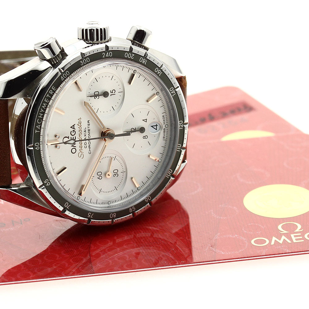 OMEGA Speed master 38 324.32.38.50.02.001 Co-Axial Chronograph Automatic_899064