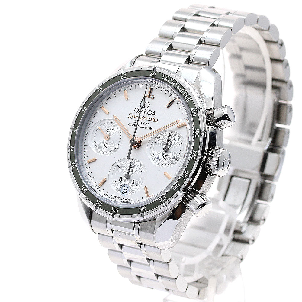OMEGA Speedmaster 38 324.30.38.50.02.001 Coaxial Automatic Men's Watch_899067