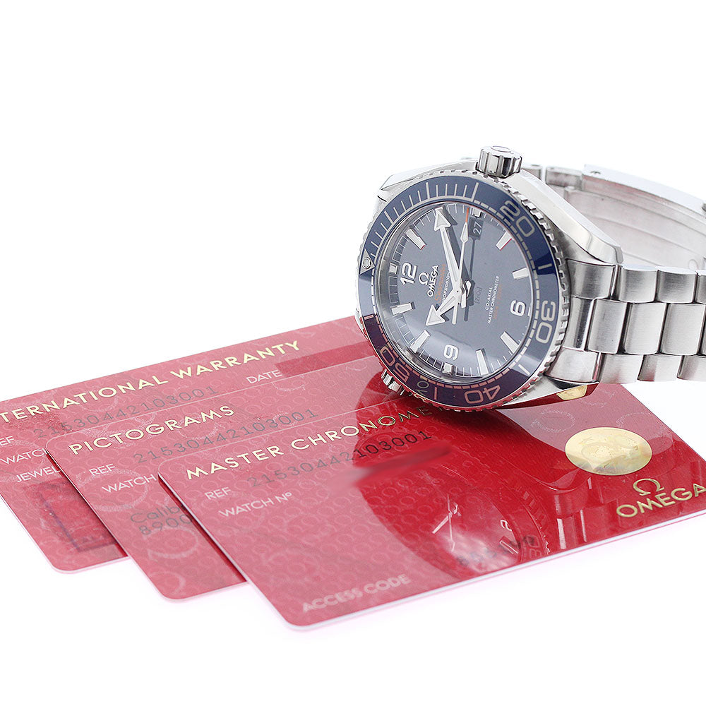 OMEGA Seamaster Planet Ocean 600M 215.30.44.21.03.001 Automatic Men's_899071