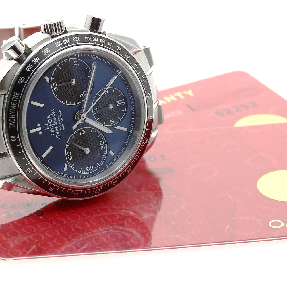 OMEGA Speedmaster Racing 326.30.40.50.03.001 Chronograph Automatic Men's_899072