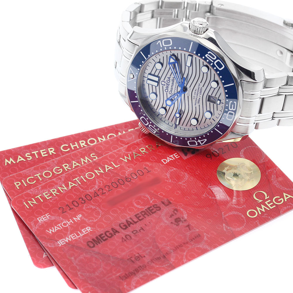 OMEGA Seamaster300 210.30.42.20.06.001 Master chronometer Automatic Men's_899075