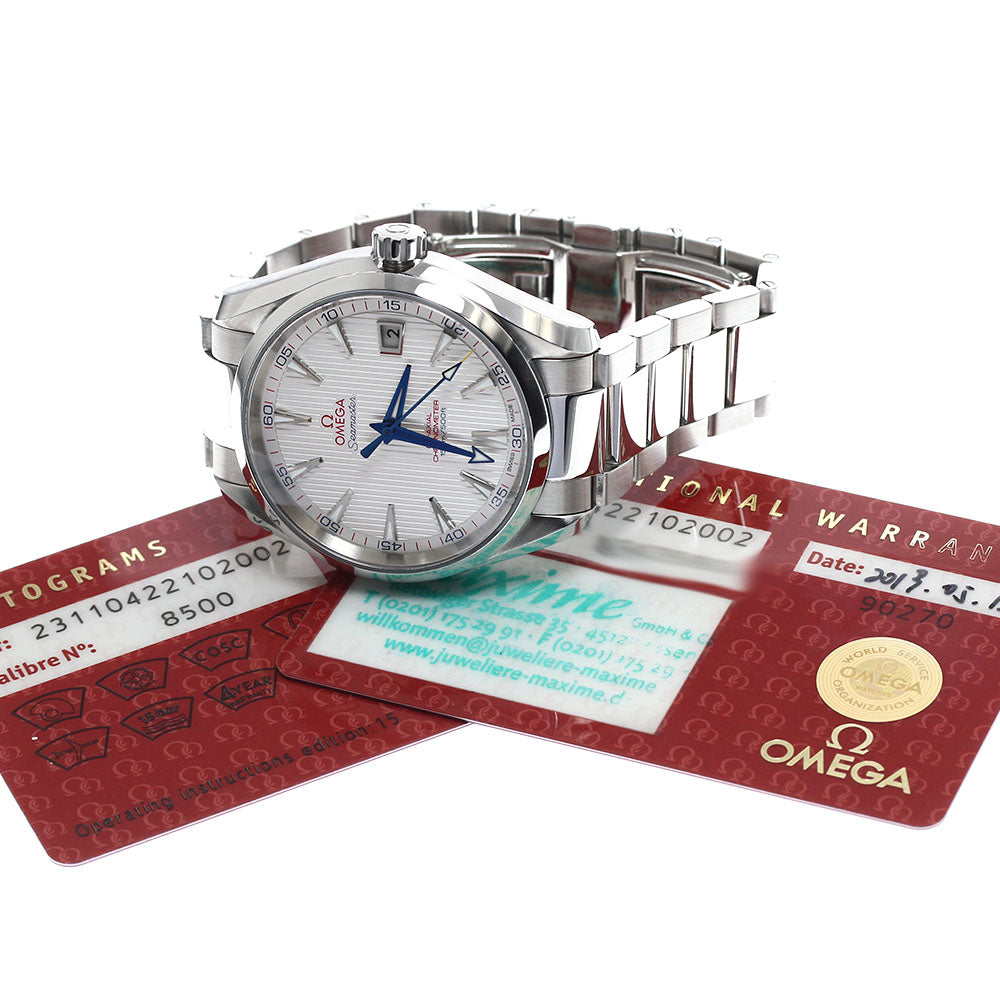 OMEGA Seamaster Aqua Terra 231.10.42.21.02.002 Automatic Men's Watch_899077