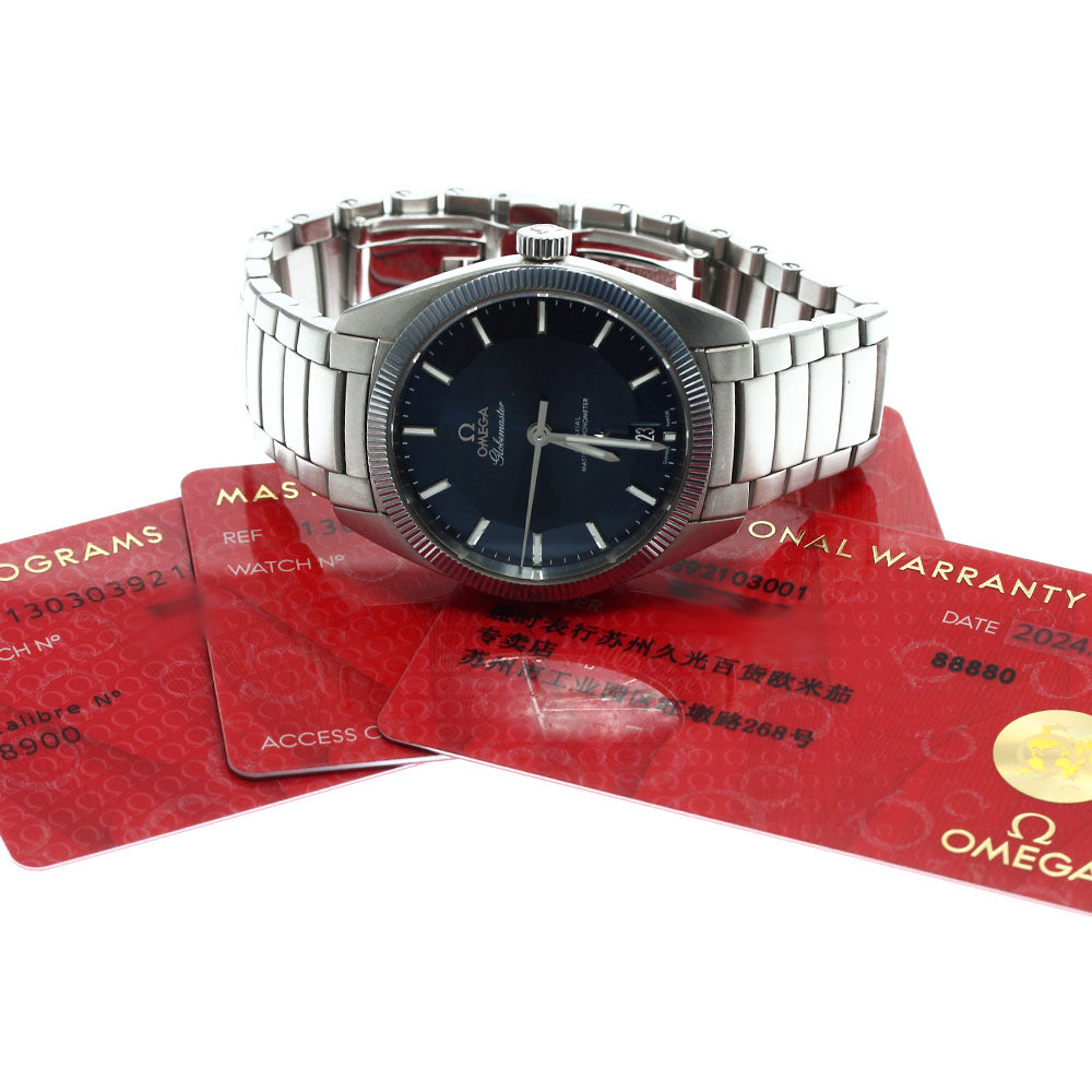 OMEGA Constellation Globemaster 130.30.39.21.03.001 Automatic Men's Watch_899080