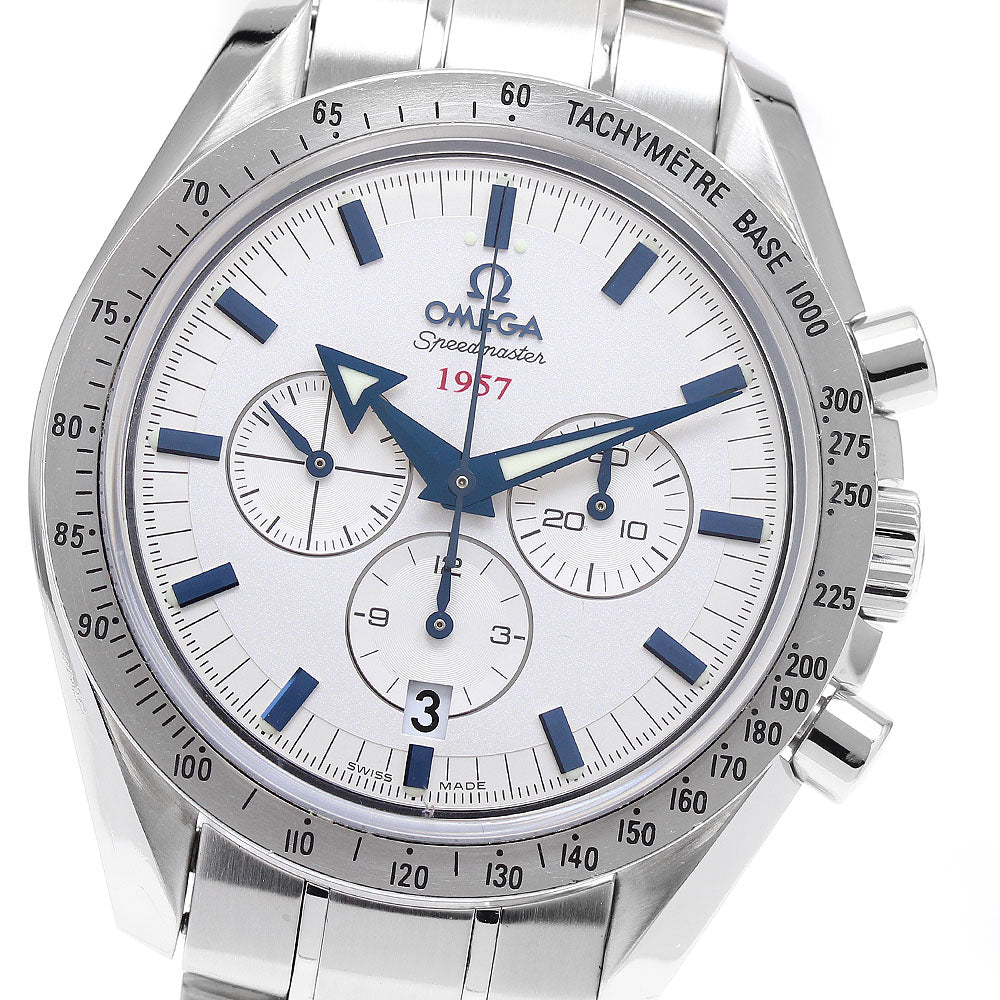 OMEGA Speedmaster Broad Arrow 1957 321.10.42.50.02.001 Chronograph AT_899081