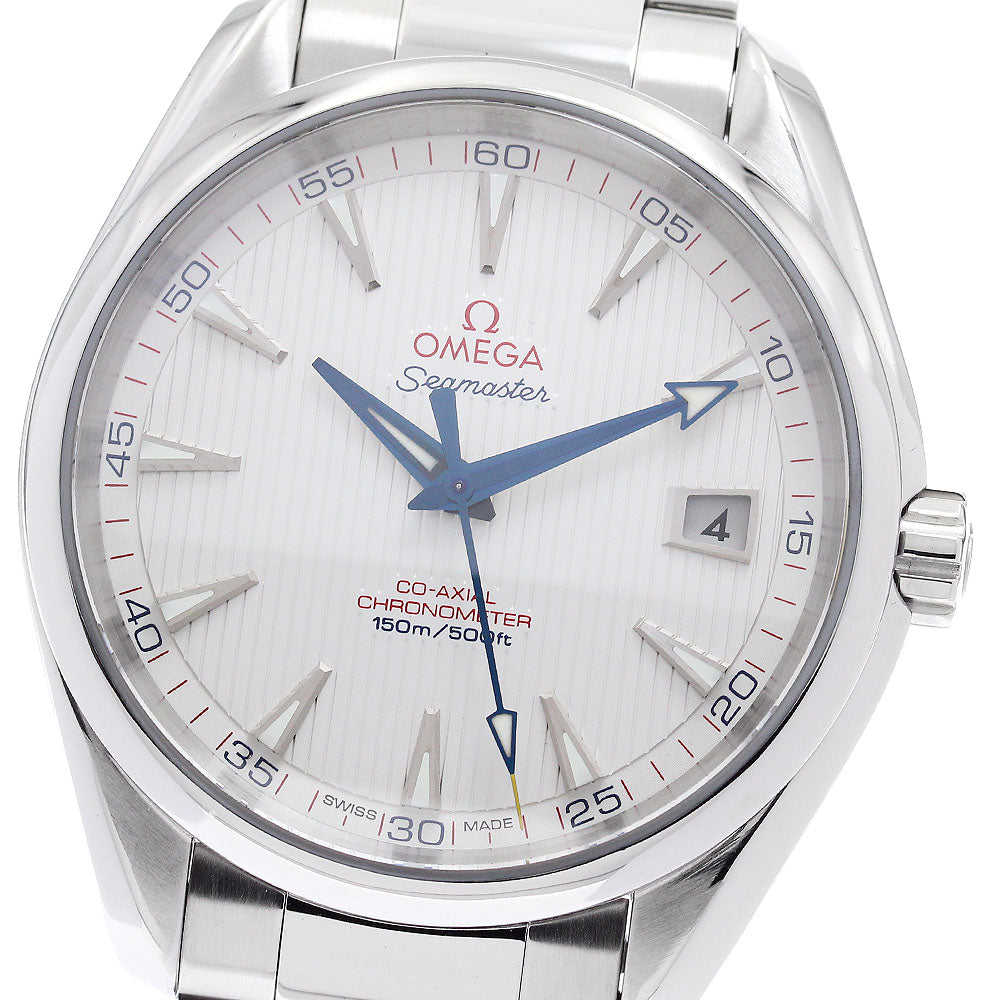 OMEGA Seamaster Aqua Terra 231.10.42.21.02.002 Captain's Watch AT Men's_899082