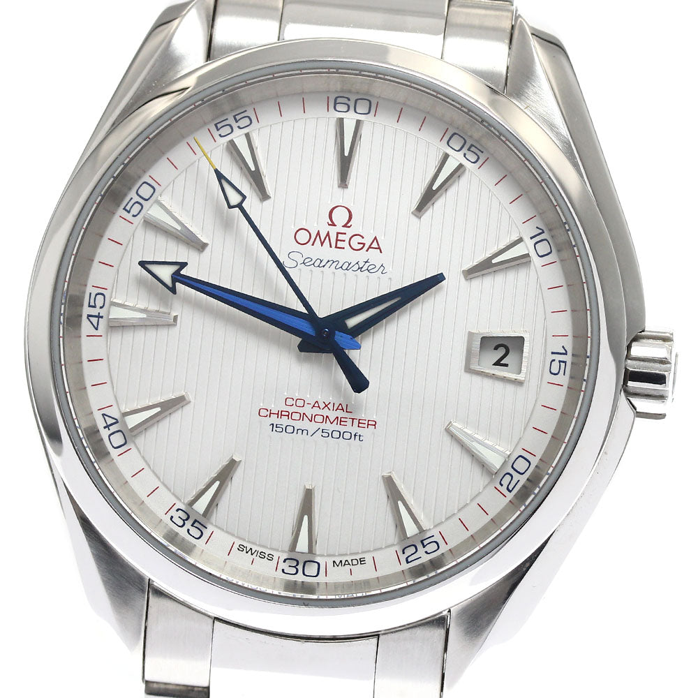 OMEGA Seamaster Aqua Terra 231.10.42.21.02.002 Coaxial Automatic Men's_899083