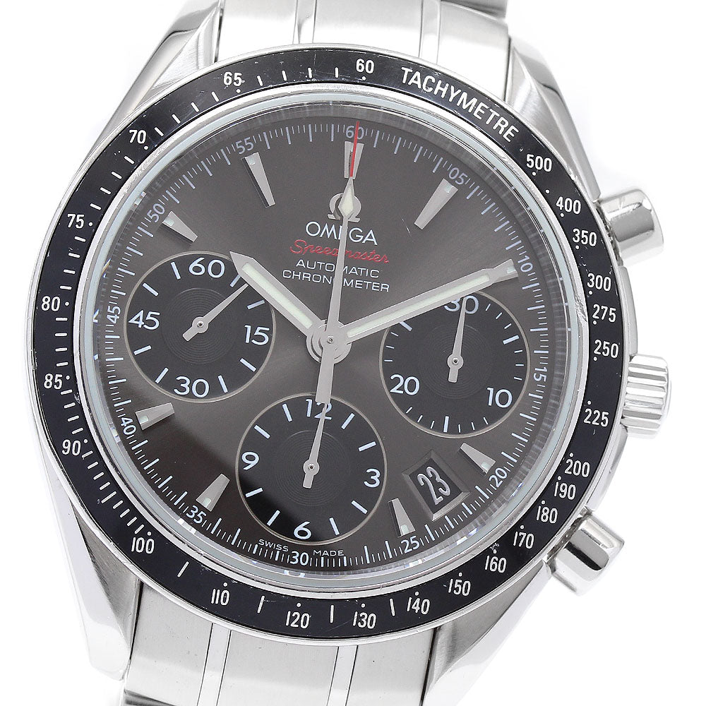 OMEGA Speedmaster Date 323.30.40.40.06.001 Chronograph AT Men's Watch_899084