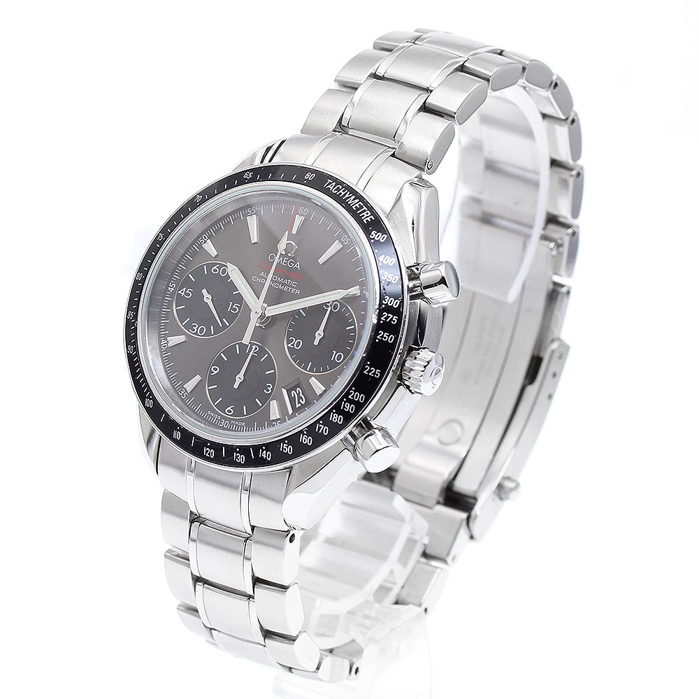 OMEGA Speedmaster Date 323.30.40.40.06.001 Chronograph AT Men's Watch_899084