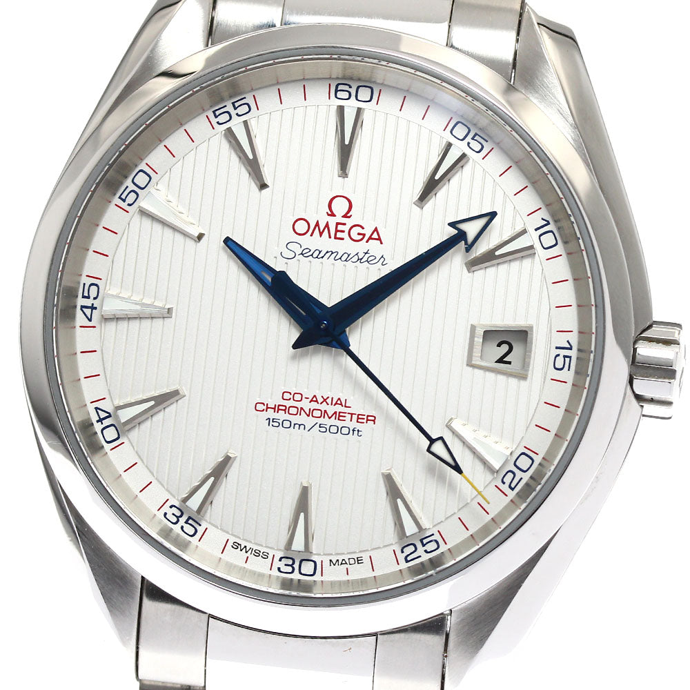 OMEGA Seamaster Aqua Terra 231.10.42.21.02.002 Captain's Watch Automatic_899085