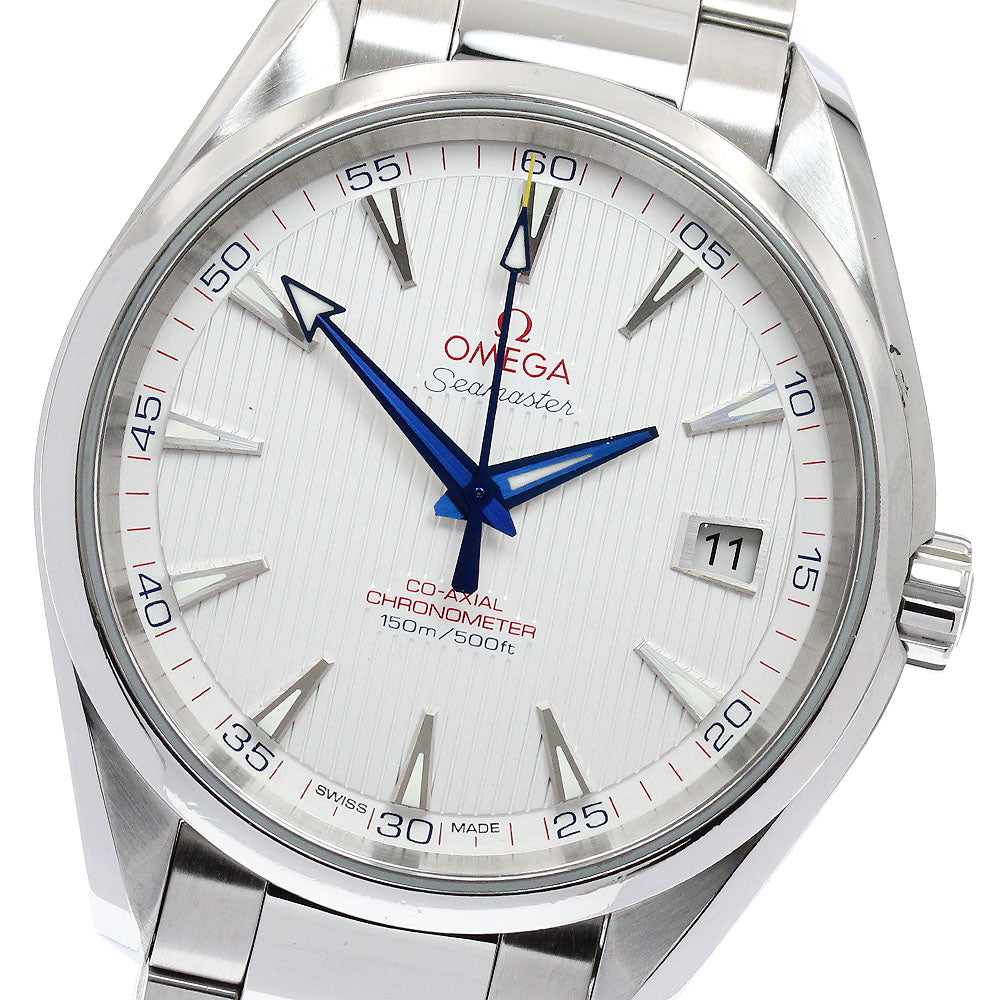 OMEGA Seamaster Aqua Terra 231.10.42.21.02.002 Captain's Watch Automatic_899089