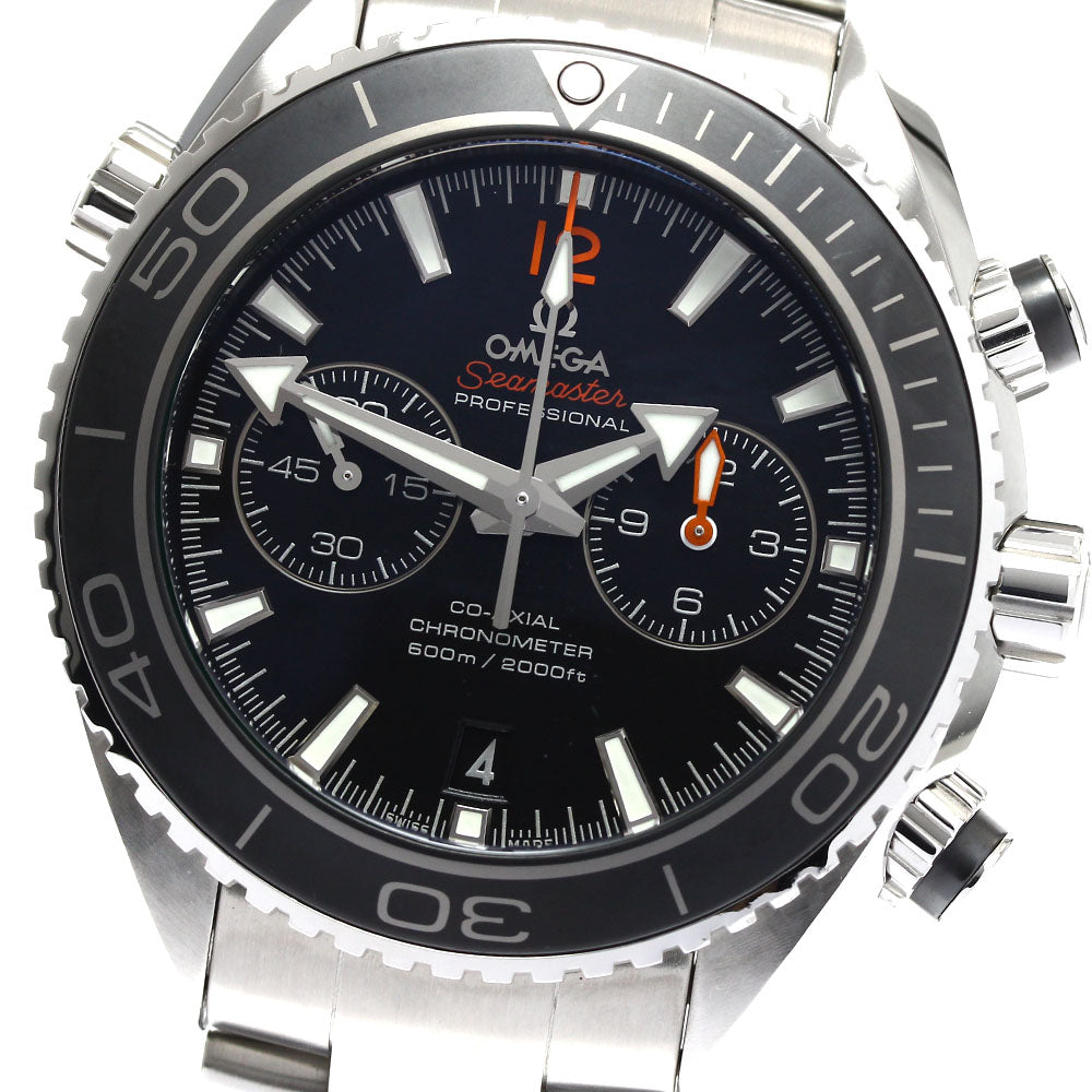 OMEGA Seamaster600 Planet Ocean 232.30.46.51.01.003 Chronograph Automatic_899092