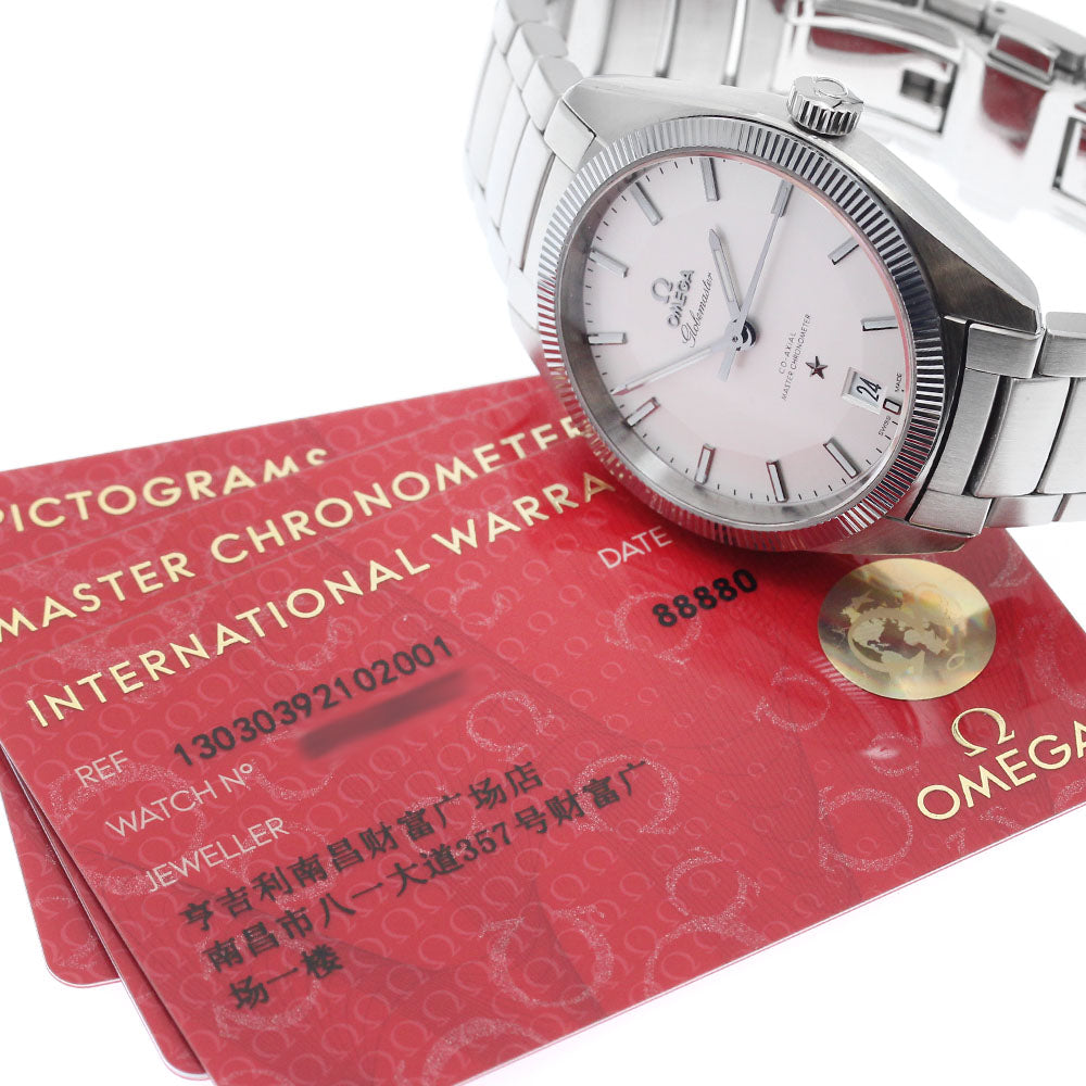OMEGA Constellation Globemaster 130.30.39.21.02.001 Automatic Men's Watch_899097