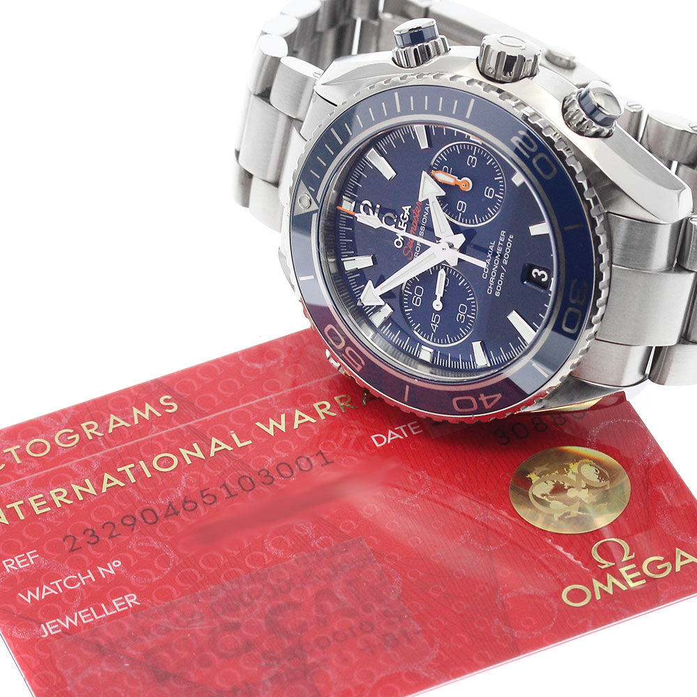 OMEGA Seamaster Planet Ocean 232.90.46.51.03.001 Automatic Men's Watch_899100