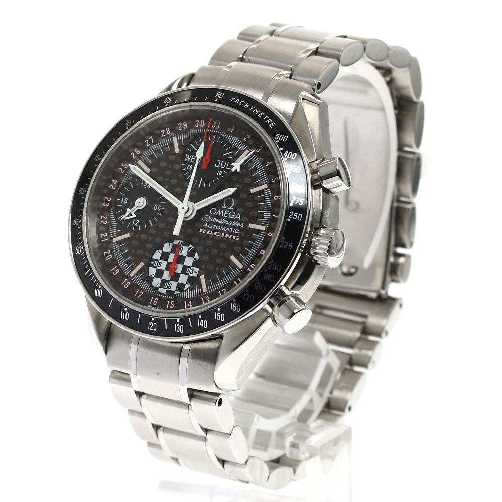 OMEGA Speedmaster Racing 3529.50 Schumacher '02 model Automatic Men's_899101