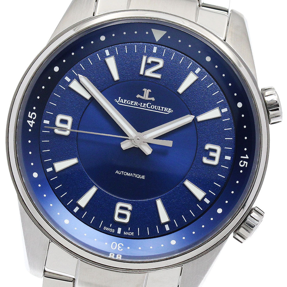 JAEGER-LECOULTRE Polaris 841.8.37.S/Q9008180 Blue Dial Automatic Men's_899102