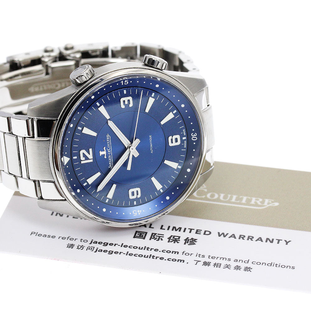JAEGER-LECOULTRE Polaris 841.8.37.S/Q9008180 Blue Dial Automatic Men's_899102