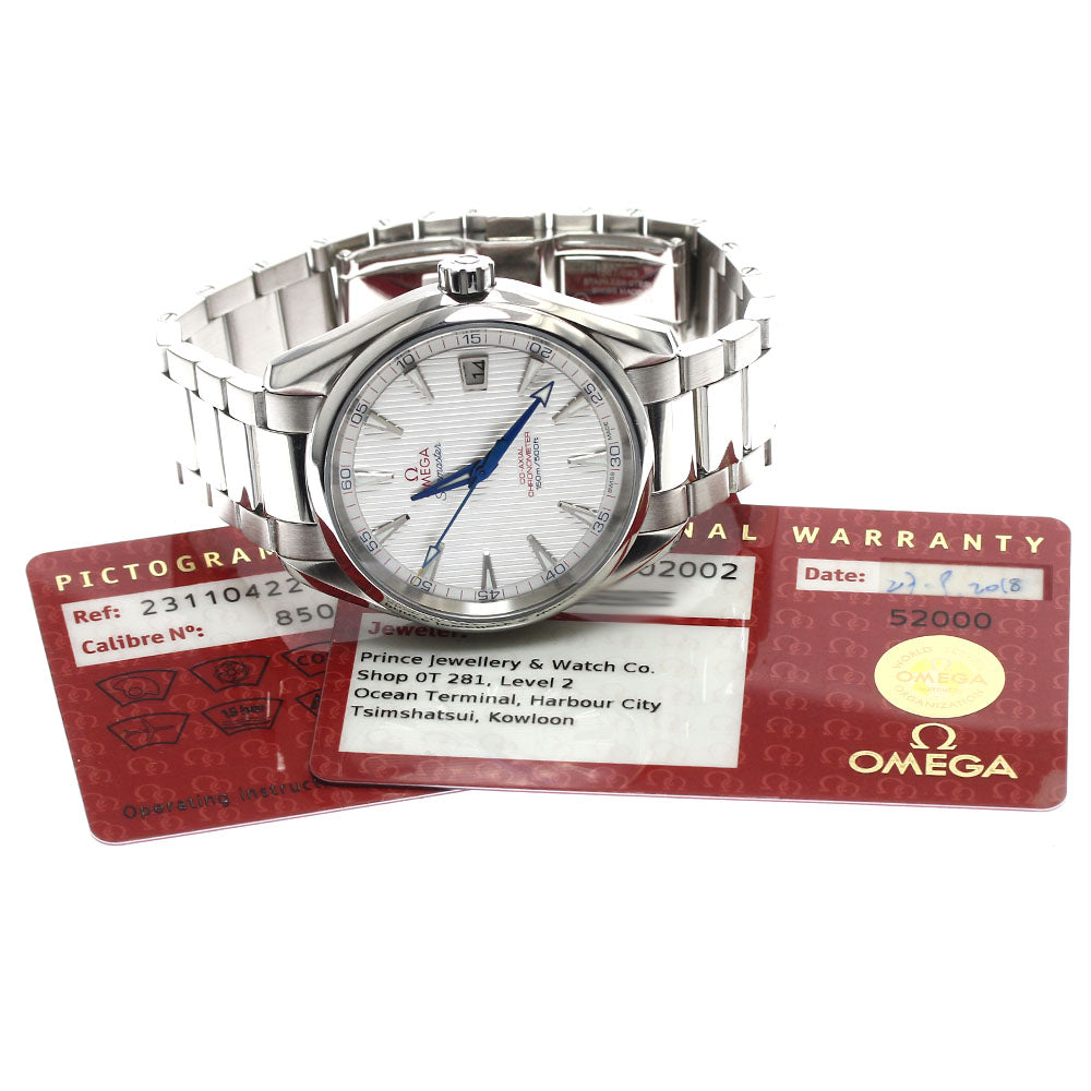 OMEGA Seamaster Aqua Terra 231.10.42.21.02.002 Automatic Men's Watch_899105