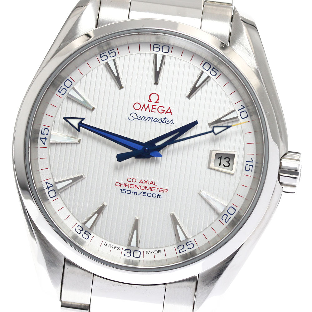 OMEGA Seamaster Aqua Terra 231.10.42.21.02.002 Captain's Watch Automatic_899106