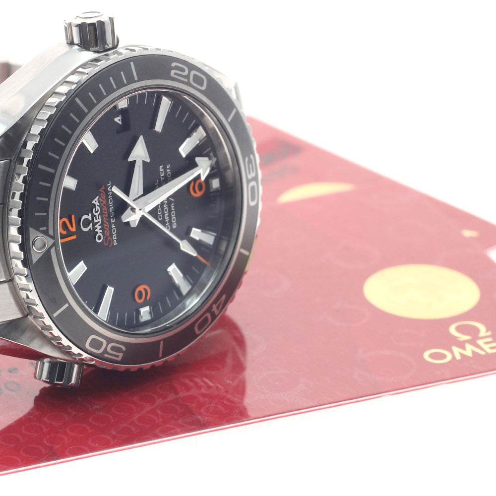 OMEGA Seamaster Planet Ocean 600M 232.30.42.21.01.003 Automatic Men's_899111