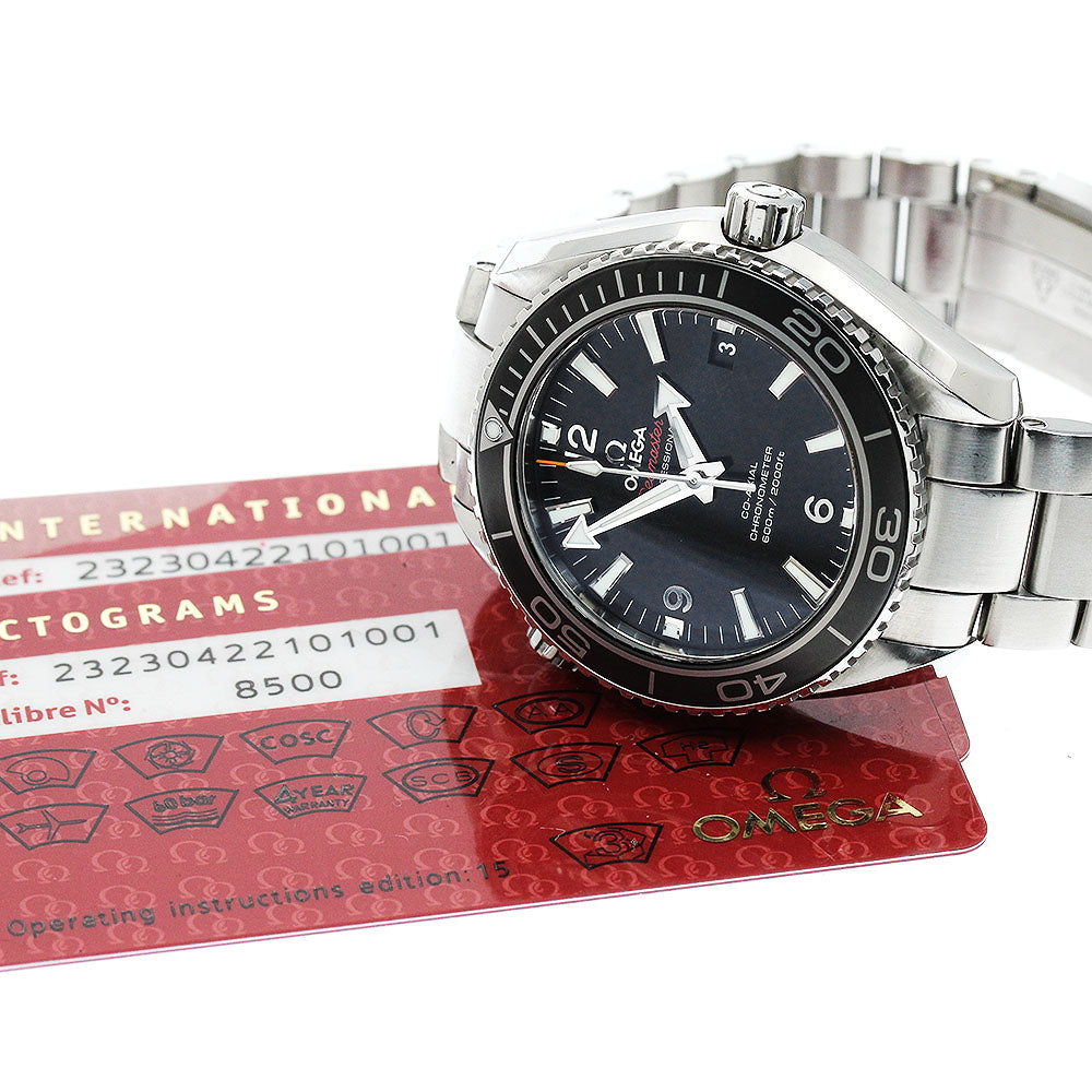 OMEGA Seamaster Planet Ocean 232.30.42.21.01.001 Automatic Men's Watch_899114