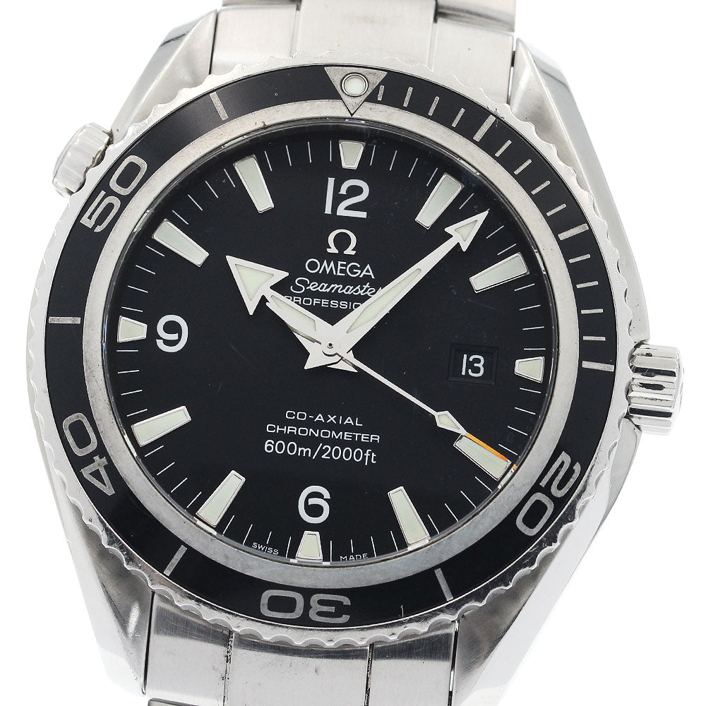 OMEGA Seamaster600 Planet Ocean 2200.50 Date Automatic Men's Watch_899116