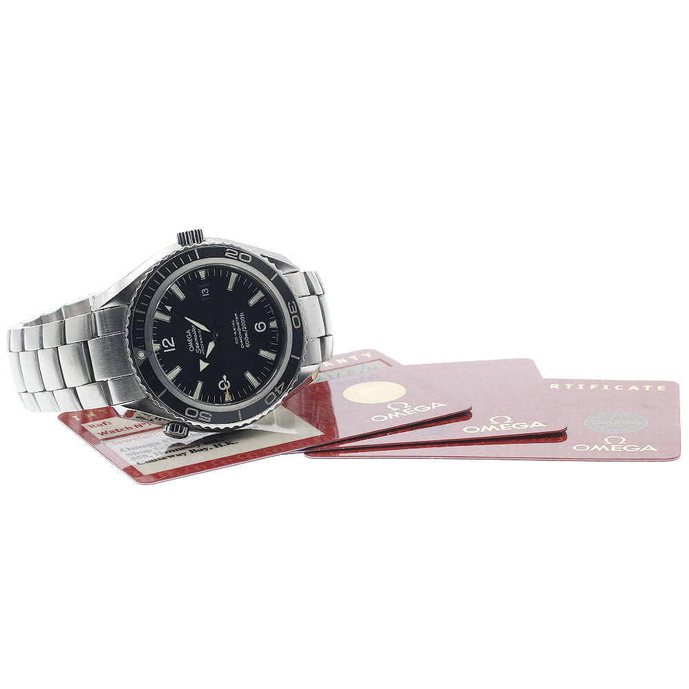 OMEGA Seamaster600 Planet Ocean 2200.50 Date Automatic Men's Watch_899116