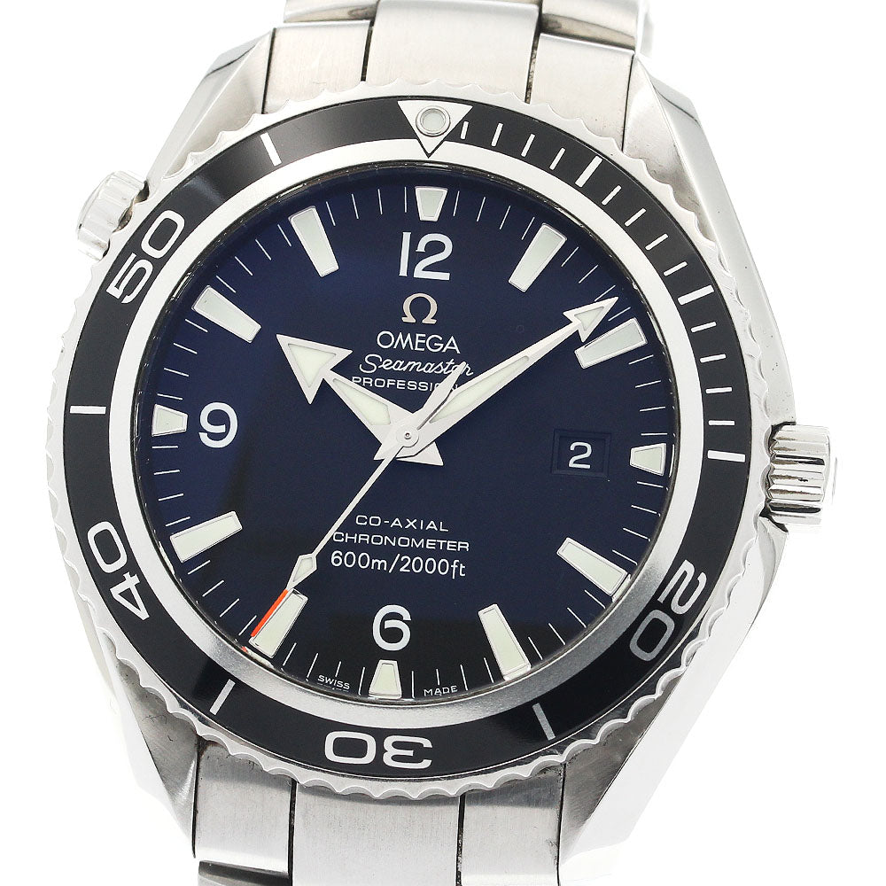 OMEGA Seamaster600 Planet Ocean 2200.50 Date Automatic Men's Watch_899120