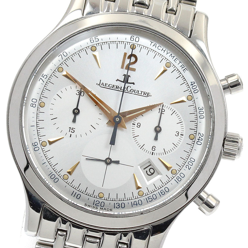 JAEGER-LECOULTRE Master control 145.8.31 Chronograph Quartz Men's Watch_899123